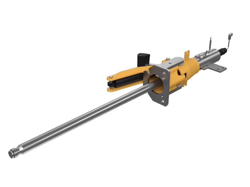 176-9166:Регулируемая рулевая колонка