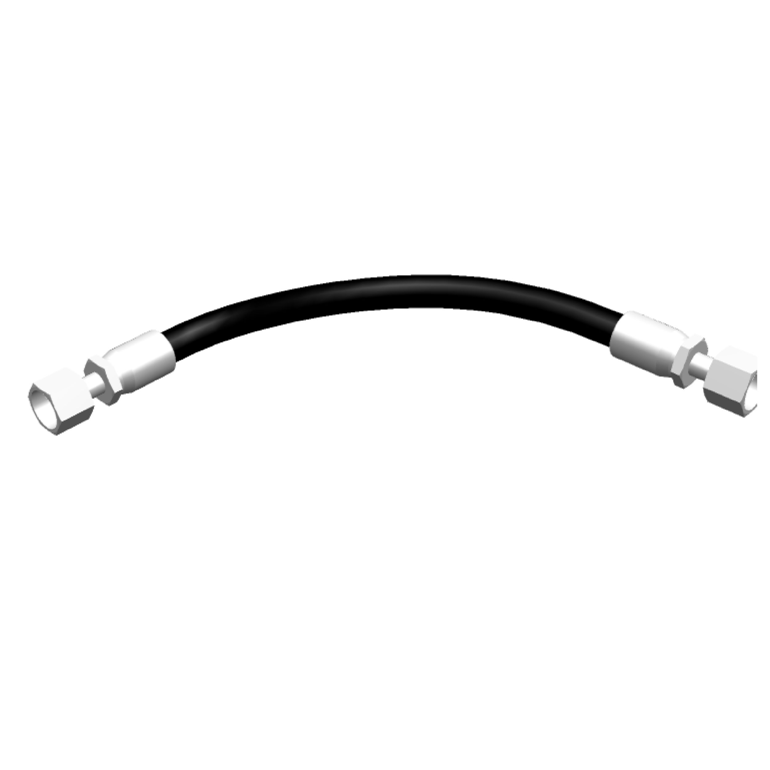 7Y-7955:Шланг в сборе