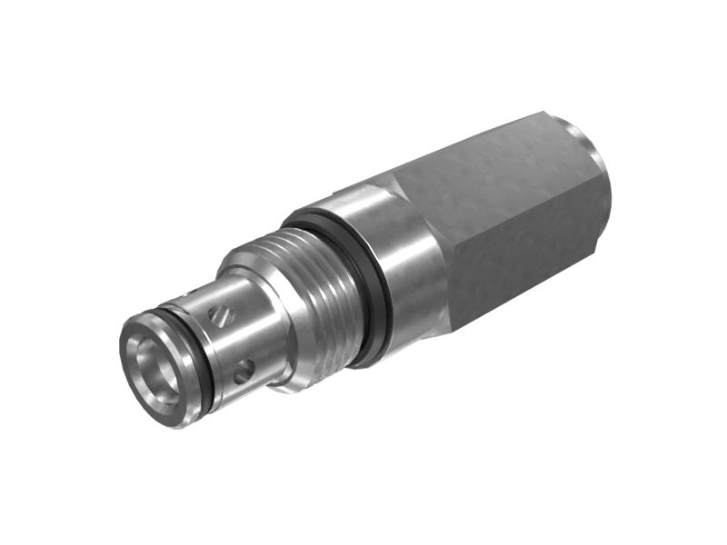 389-3771:Предохранительный клапан зарядки гидроаккумулятора