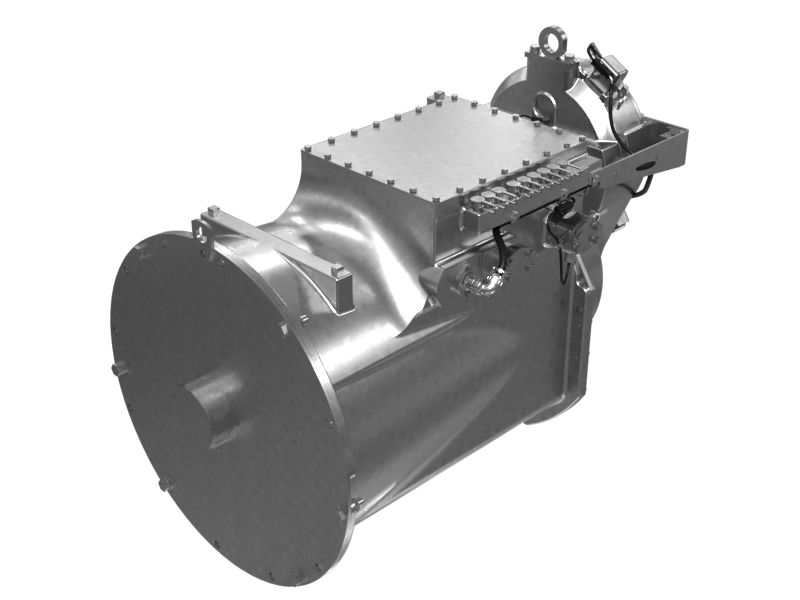 10R-8424:КОРОБКА ПЕРЕДАЧ