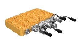 281-3160:Селектор и гидрораспределитель давления