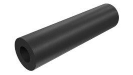 217-5474:Прямой резиновый шланг внутреннего диаметра 6,2 мм