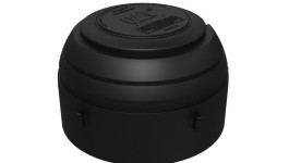 343-5645:Предварительный очиститель в сборе — турбина