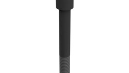 095-0707:Болт с шестигранной головкой M16X2 с наружной резьбой