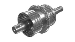 6Y-8256:ВАЛ В СБОРЕ