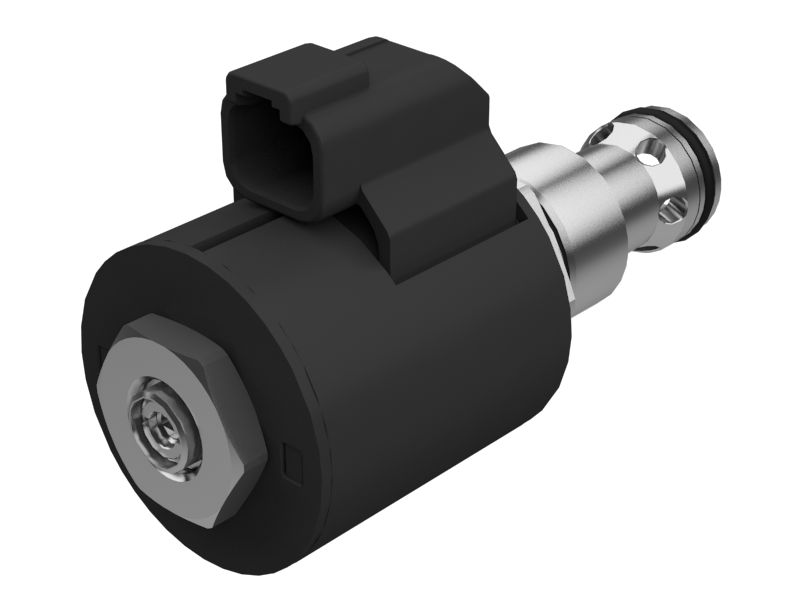 437-2841:Соленоидный клапан 12 В