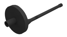 284-8533:Коммуникационная антенна длиной 600 сантиметров