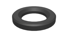 7X-7740:Шайба с внутренним диаметром 45 мм