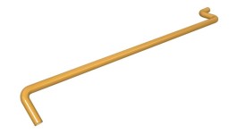 250-9311:Соединительный стержень для дверей кабины