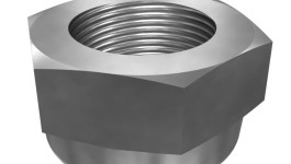 217-1443:Шестигранная стопорная гайка M24 x 1,5 мм