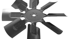 244-5401:КРЕСТОВИНА ВЕНТИЛЯТОРА В СБОРЕ