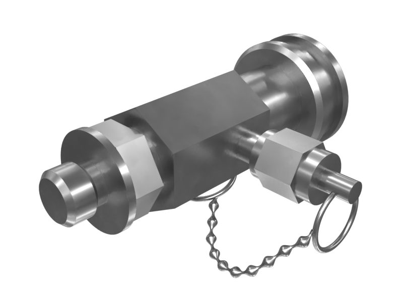 5R-6801:КЛАПАН В СБОРЕ