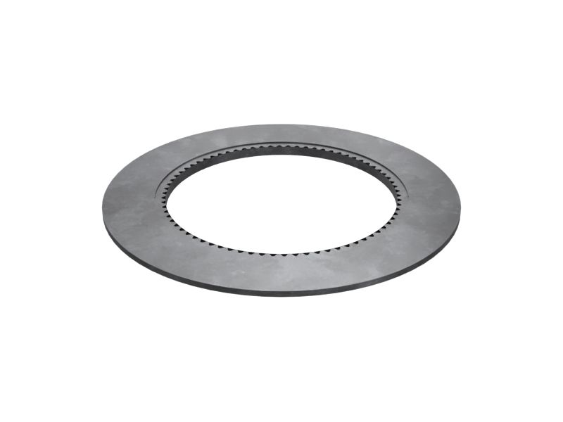 6Y-7953:Фрикционный диск сцепления, внешний диаметр 177,8 мм