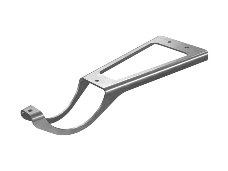 191-6015:Монтажный кронштейн для воздуховодов