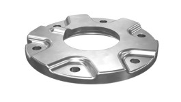 9K-0726:Крышка шарнирного сцепного устройства, наружный диаметр 8,24 мм