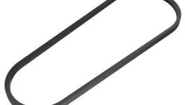 488-5278:Клиновой ремень длиной 1000 мм