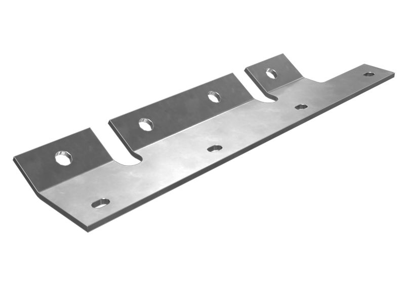 242-5560:ОПОРА ЛЕВАЯ