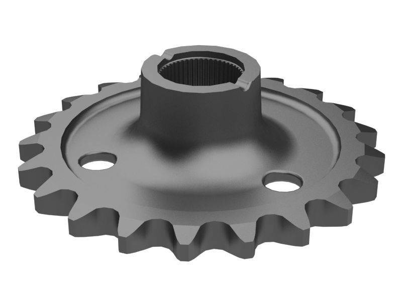 278-3319:Тормозная звездочка