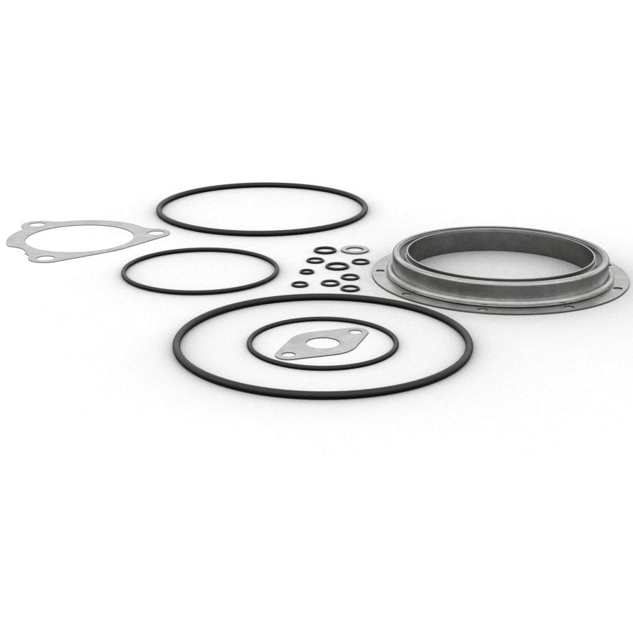 430-3956:Комплект прокладок картера маховика