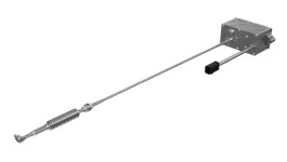 509-9705:Контроллер дроссельной заслонки регулятора