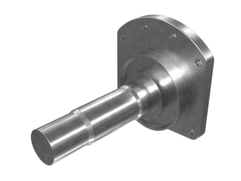 100-4550:ШПИНДЕЛЬ