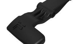 260-0032:Пластиковая ручка скользящего механизма подрессоренного сиденья