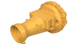 525-0564:КОРПУС ОСИ