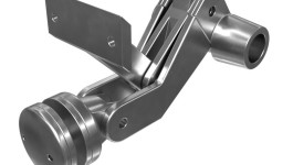 341-8342:Защелка вентиляционного окна