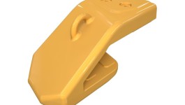 443-4547:Кожух левой кромки