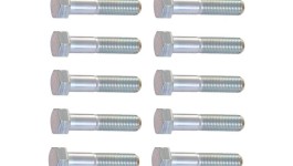 7X-7477:Болт с шестигранной головкой 3/8''-24 x 1 3/4''