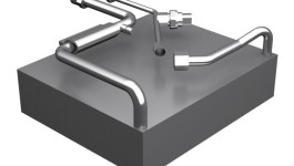 178-5472:Стержень испарителя в сборе