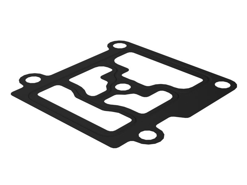 358-7793:Прокладка коллектора толщиной 0,25 мм