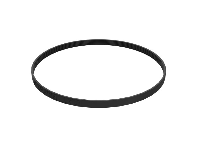 585-3093:Поликлиновой ремень вентилятора с 6 ребрами