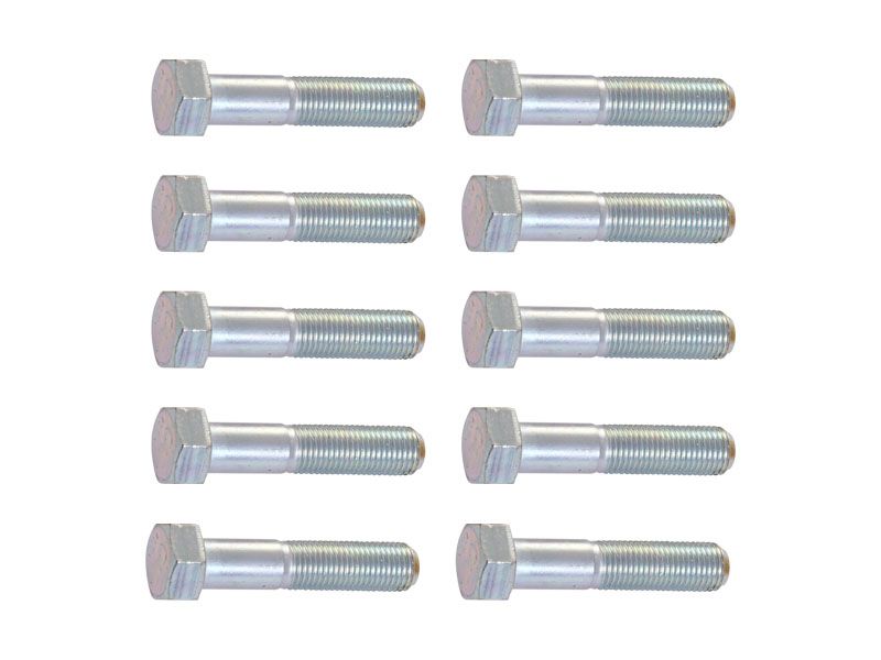 7X-7477:Болт с шестигранной головкой 3/8''-24 x 1 3/4''