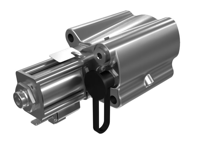 217-6719:Исполнительный механизм управления с пропорциональным электромагнитным клапаном