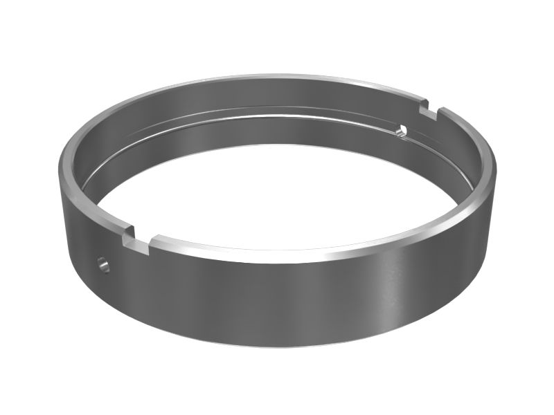 4P-9828:Подшипник скольжения (втулка)