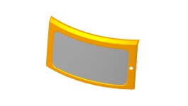 265-8395:КАПОТ В СБОРЕ