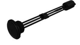 345-4583:Смотровой указатель уровня масла в гидробаке, длина 273,8 мм