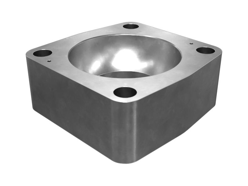 261-4673:Переходник сцепного устройства