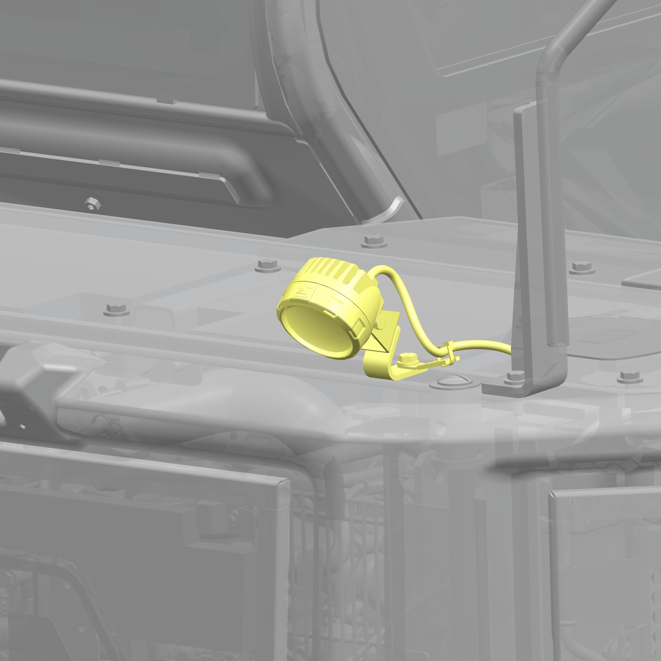 561-8104:КОМПЛЕКТ ЗЕРКАЛА#S Y