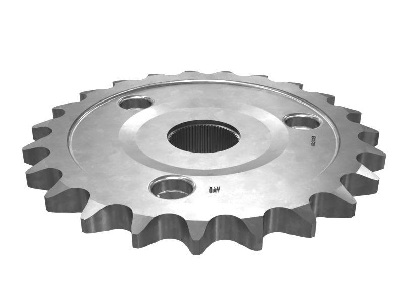 8W-8347:Ведущая звездочка