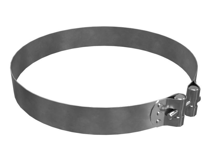 418-3781:Ленточный хомут с внутренним диаметром 363,00 мм.