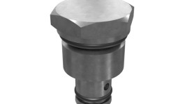 176-9371:3/4-16 Обратный клапан возврата резьбового тормоза