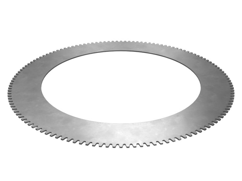 8D-1648:Разделительная пластина внешних шлицев