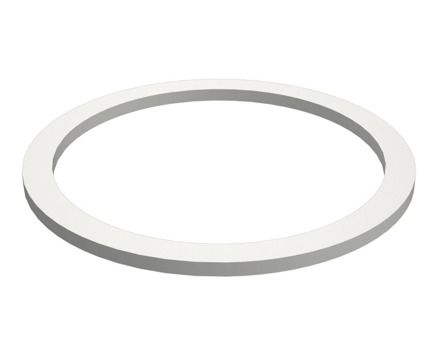 9J-6367:Кольцо опорное сплошное