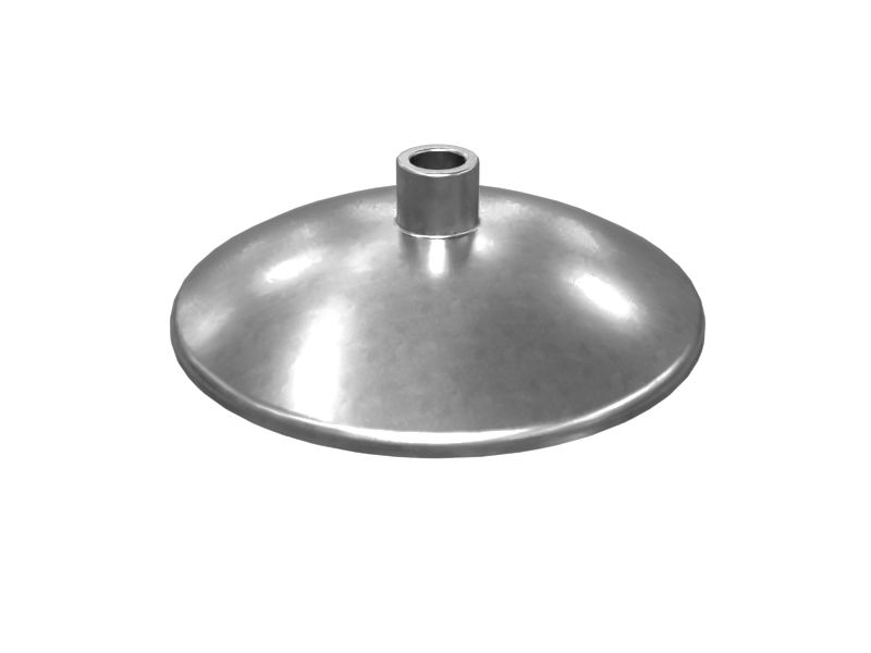 122-0480:КРЫШКА РАСШИРИТЕЛЬНОГО КОЛПАКА