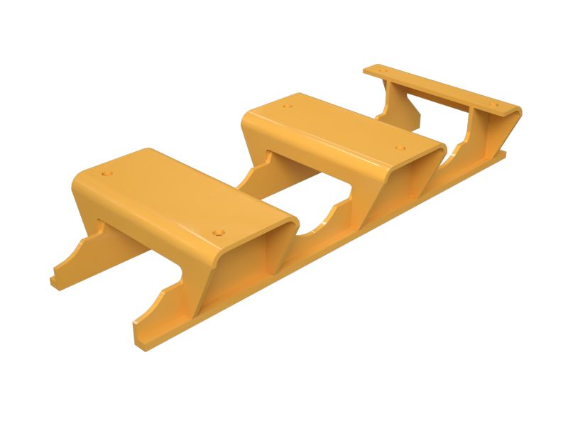 219-8468:ОГРАЖДЕНИЕ ГУСЕНИЧНОЙ ЛЕНТЫ В СБОРЕ