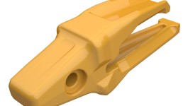 168-1408:Левый переходник с двусторонним креплением