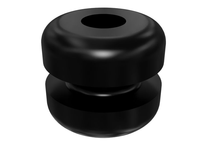 7B-4711:Резиновое уплотнение с внутренним диаметром 3,97 мм