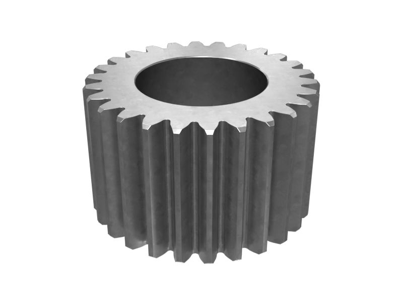 7G-2482:ШЕСТЕРНЯ ПЛАНЕТАРНОЙ ПЕРЕДАЧИ